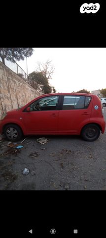 מודעת רכב דייהטסו סיריון