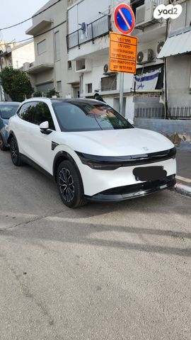 מודעת רכב זיקר 7X