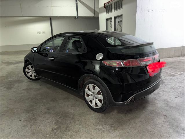 מודעת רכב הונדה סיוויק