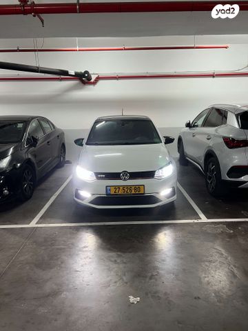 מודעת רכב פולקסווגן פולו