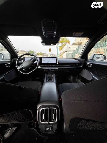 מודעת רכב יונדאי איוניק 6