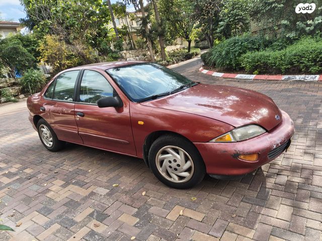 מודעת רכב שברולט קוואליר