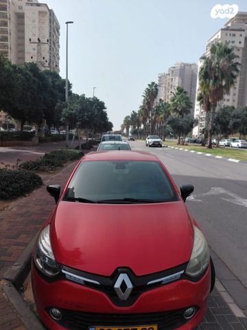 מודעת רכב רנו קליאו