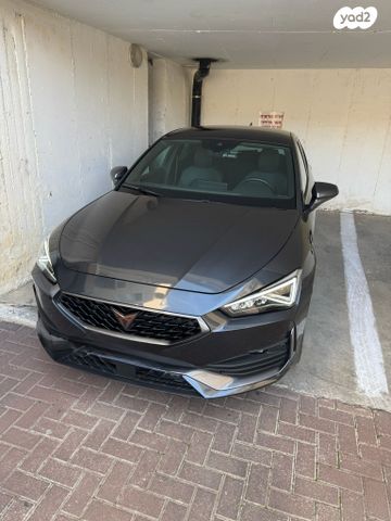 מודעת רכב קופרה לאון