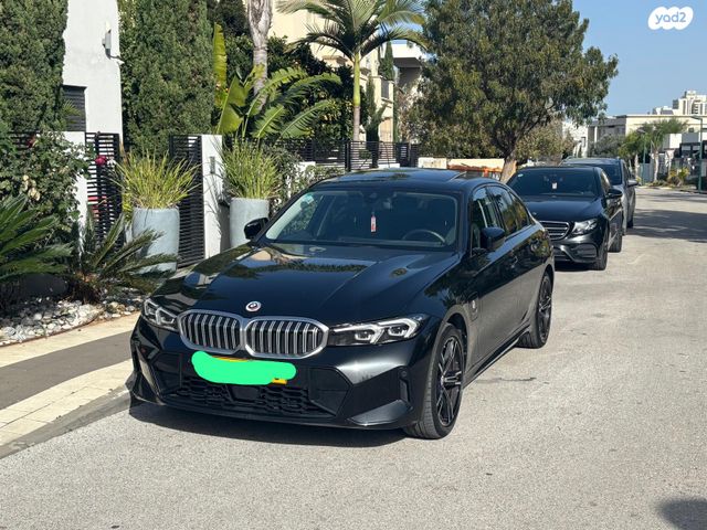 מודעת רכב ב מ וו סדרה 3