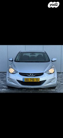 מודעת רכב יונדאי I35