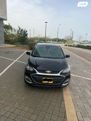 מודעת רכב שברולט ספארק