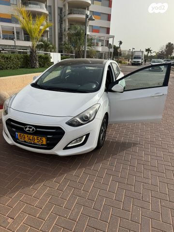 מודעת רכב יונדאי i30