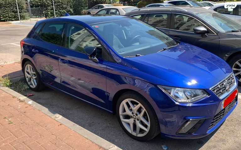 מודעת רכב סיאט איביזה