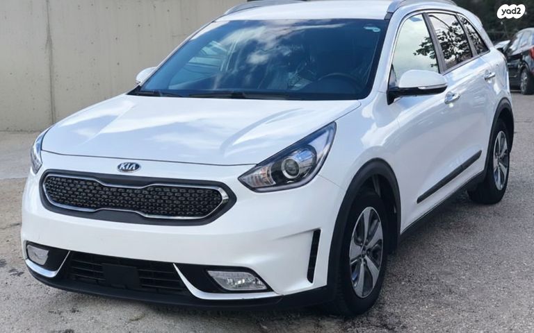 מודעת רכב קיה נירו