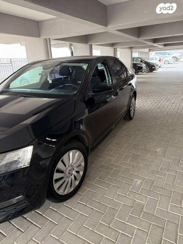 מודעת רכב סקודה אוקטביה