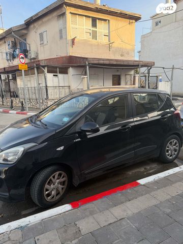 מודעת רכב יונדאי i10