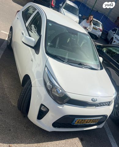 מודעת רכב קיה פיקנטו