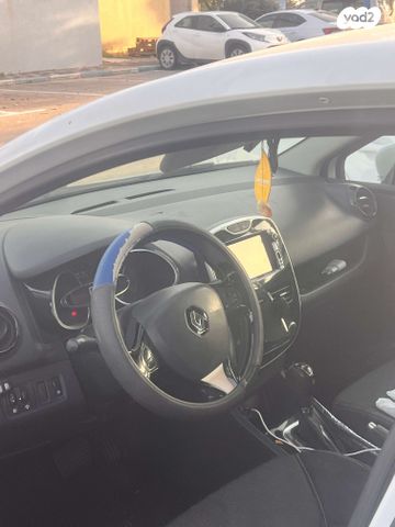 מודעת רכב רנו קליאו