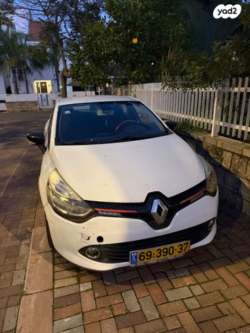 מודעת רכב רנו קליאו