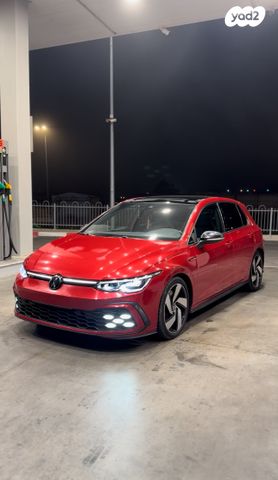 מודעת רכב פולקסווגן גולף