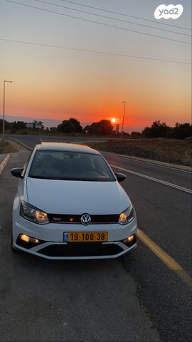 מודעת רכב פולקסווגן פולו