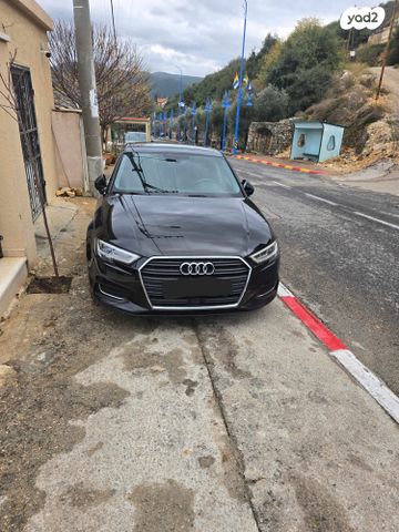 מודעת רכב אאודי A3