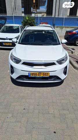 מודעת רכב קיה סטוניק