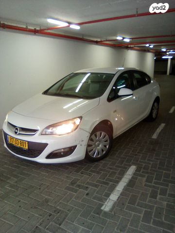 מודעת רכב אופל אסטרה