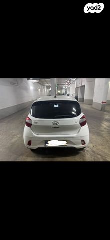 מודעת רכב יונדאי i10