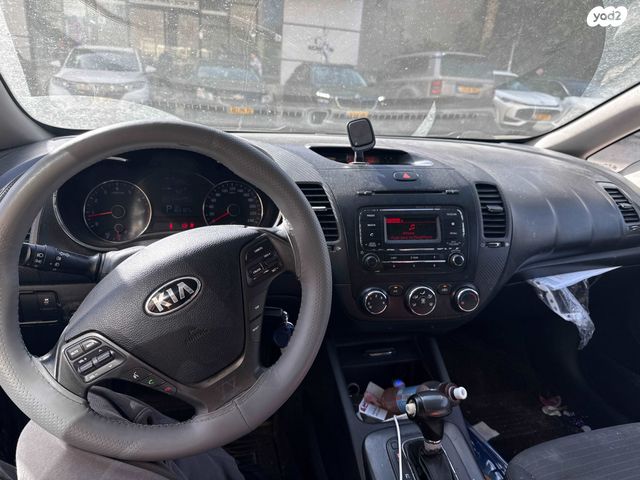 מודעת רכב קיה פורטה