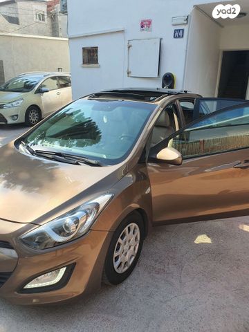 מודעת רכב יונדאי i30