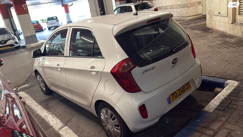 מודעת רכב קיה פיקנטו