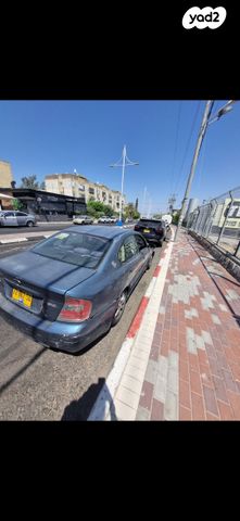 מודעת רכב סובארו B4/לגאסי