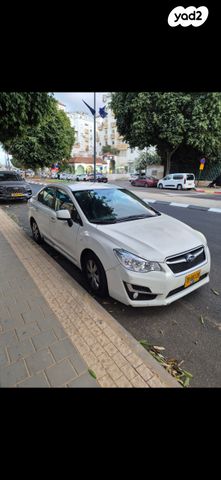 מודעת רכב סובארו אימפרזה