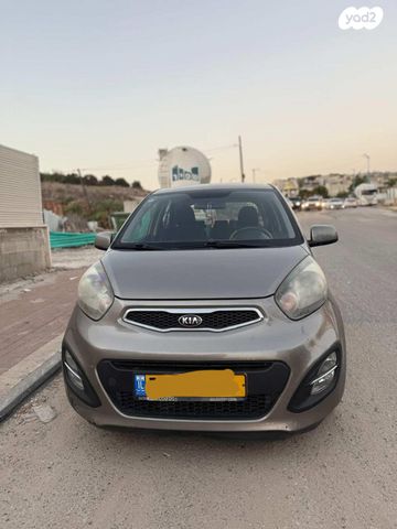 מודעת רכב קיה פיקנטו