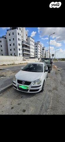 מודעת רכב פולקסווגן פולו 