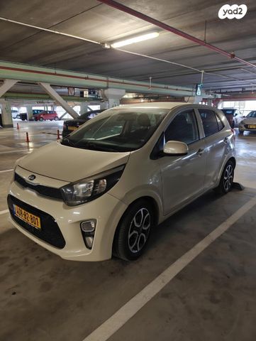 מודעת רכב קיה פיקנטו