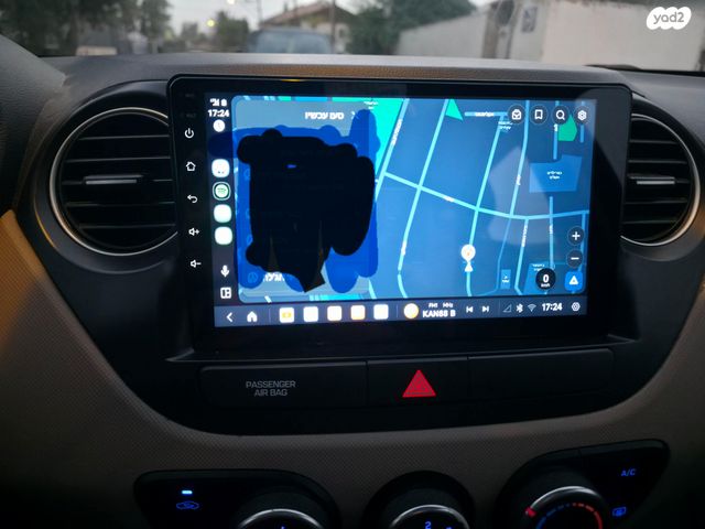 מודעת רכב יונדאי i10