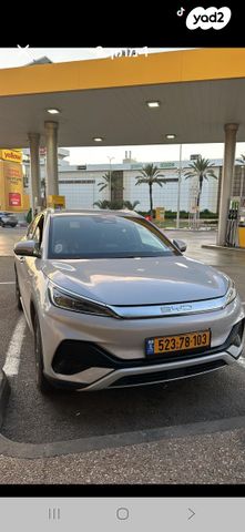 מודעת רכב בי.ווי.די אטו 3