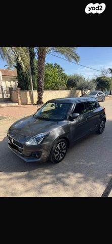 מודעת רכב סוזוקי סוויפט