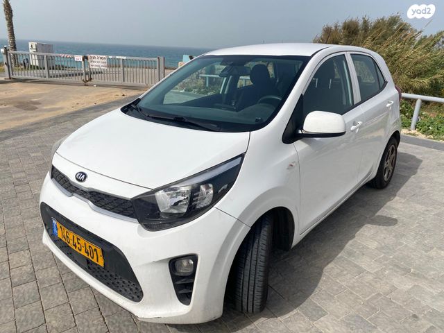 מודעת רכב קיה פיקנטו