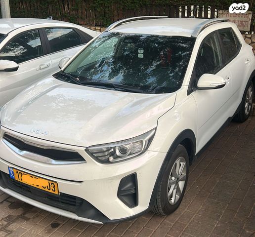 מודעת רכב קיה סטוניק