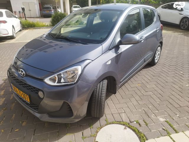 מודעת רכב יונדאי i10