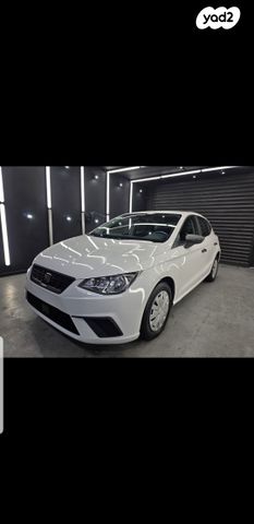 מודעת רכב סיאט איביזה