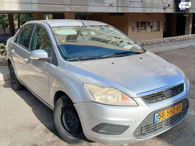 מודעת רכב פורד פוקוס