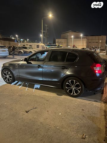 מודעת רכב ב מ וו סדרה 1