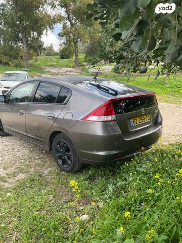 מודעת רכב הונדה אינסייט