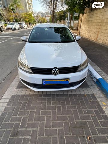 מודעת רכב פולקסווגן ג'טה 