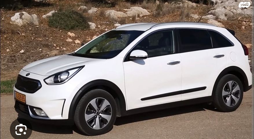 מודעת רכב קיה נירו