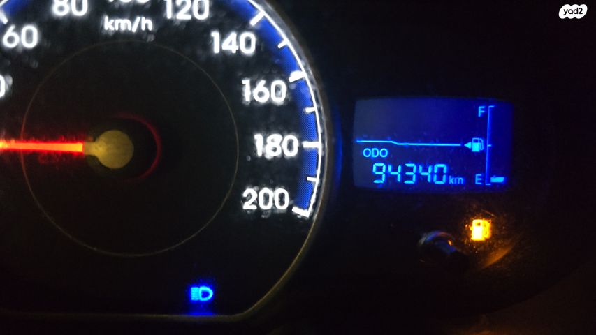 מודעת רכב יונדאי i10