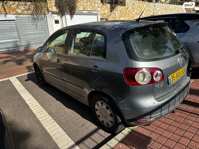 מודעת רכב פולקסווגן גולף