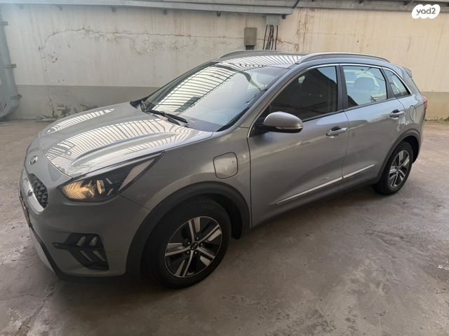 מודעת רכב קיה נירו