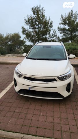 מודעת רכב קיה סטוניק