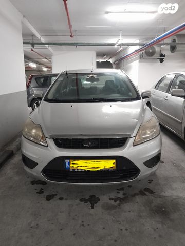 מודעת רכב פורד פוקוס